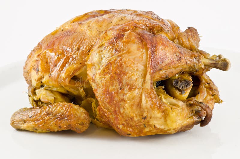 Roast chicken