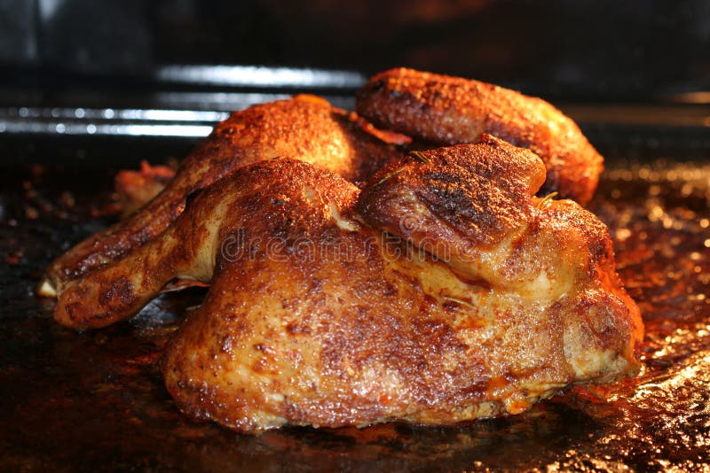 Roast Chicken