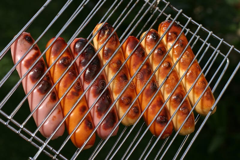 Roast Chicken and Beef Sausages Stock Image Image of fresh, chicken
