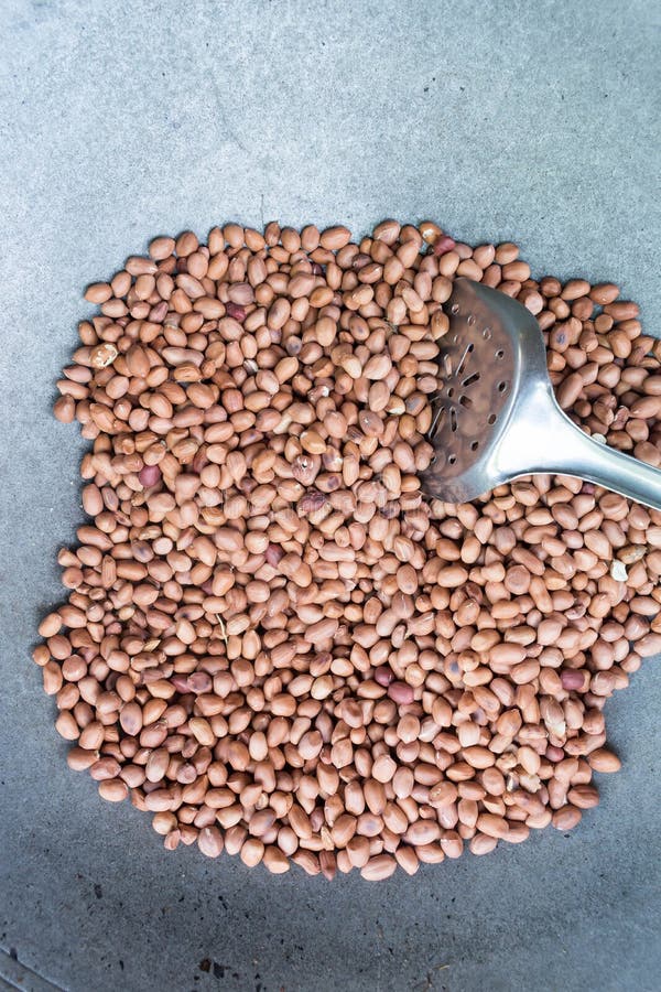 Roast peanut stock photo. Image of natural, organic, goober 80595306