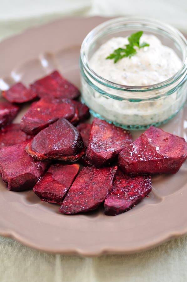 Roasted Beet Root stock image. Image of fiber, heathy 34356217
