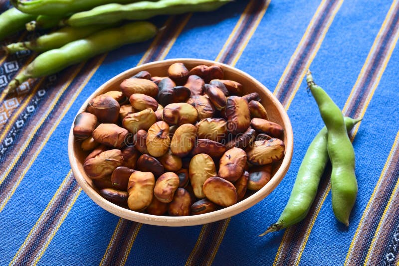 Salted Roasted Fava Beans,Stripped Broad Beans - Buy Fried Broad Bean,Dry Fava B