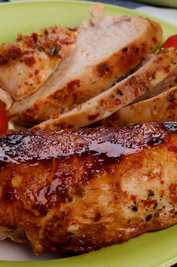 Roasted Chicken Breast