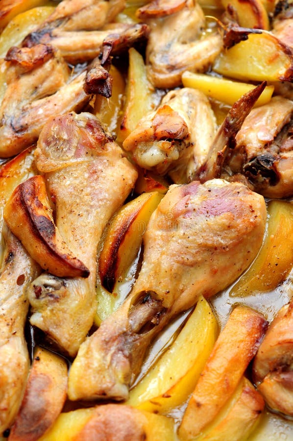 Roast chicken roll stock photo. Image of chicken, meat 22411632