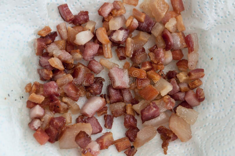 Diced Bacon Stock Images Download 1,097 Royalty Free Photos