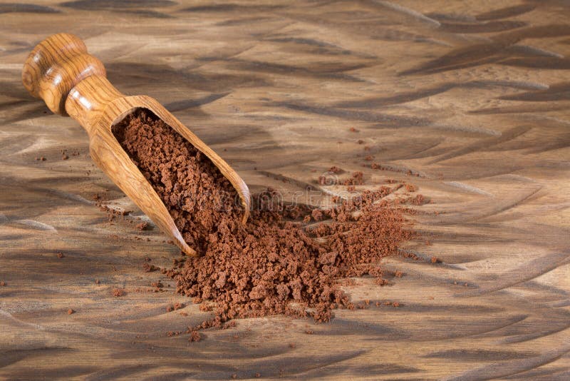 Roasted and ground coffee stock photo. Image of drink 108486178