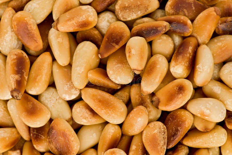 Roasted Pine Nuts Royalty Free Stock Image Image 26951846
