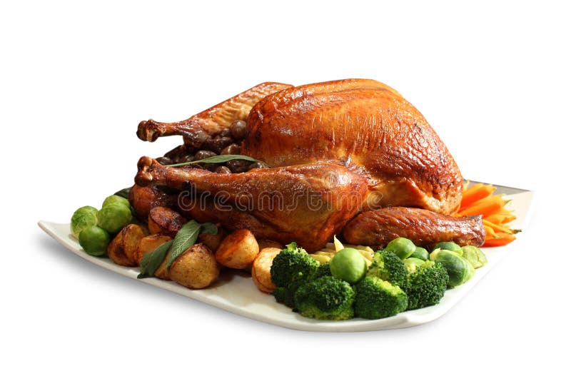 Roasted Whole Chicken royalty free stock image Roasted Whole Chicken royalty free stock image