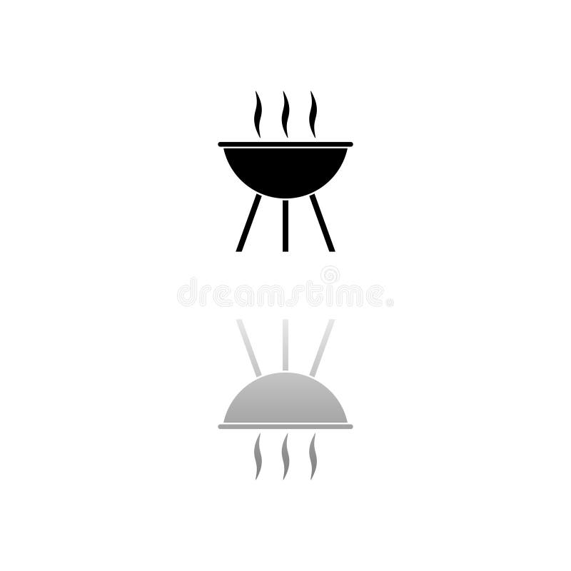 Dutch Oven Cooking Clipart Icons