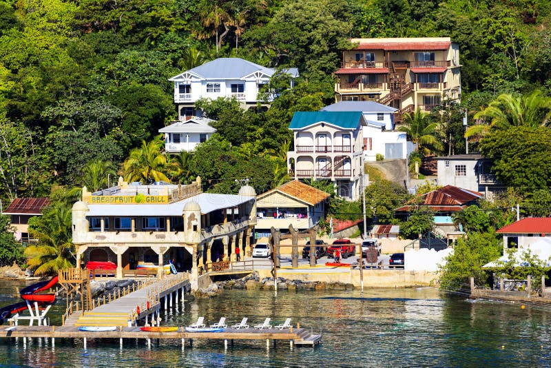 ROATAN ILAND HONDURAS obraz royalty free ROATAN ILAND HONDURAS obraz royalty free