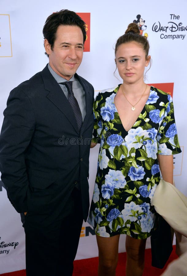 Rob Morrow & Tu Simone Ayer Morrow Editorial Photography Image of