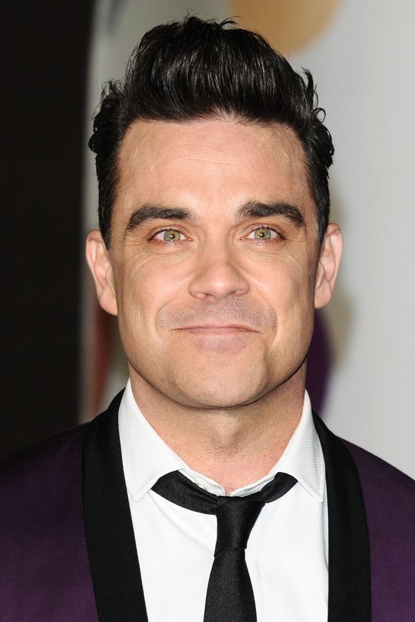 Robbie Williams Editorial Image. Image Of Arrives, 20022013 - 31521560