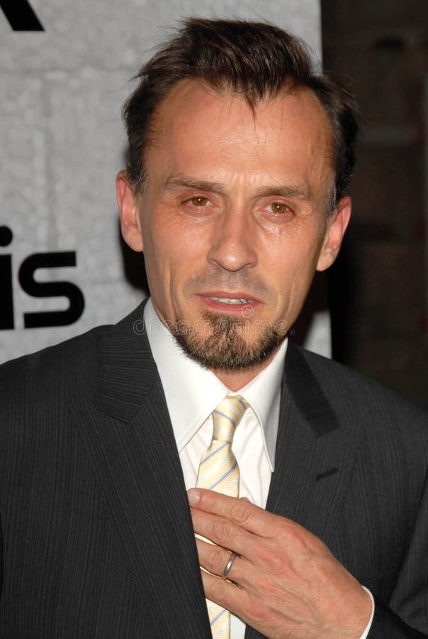 Robert Knepper editorial stock image. Image of rooftop - 30010759