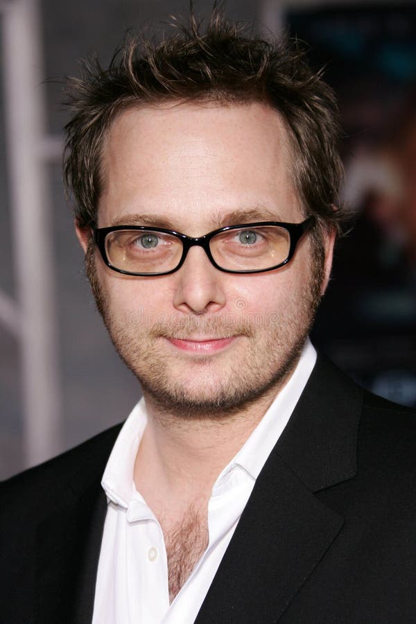 Robert Schwentke στοκ φωτογραφία