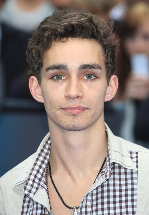 Robert Sheehan editorial stock image. Image of leicester - 25275504