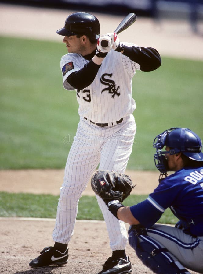 Robin Ventura, Chicago White Sox.