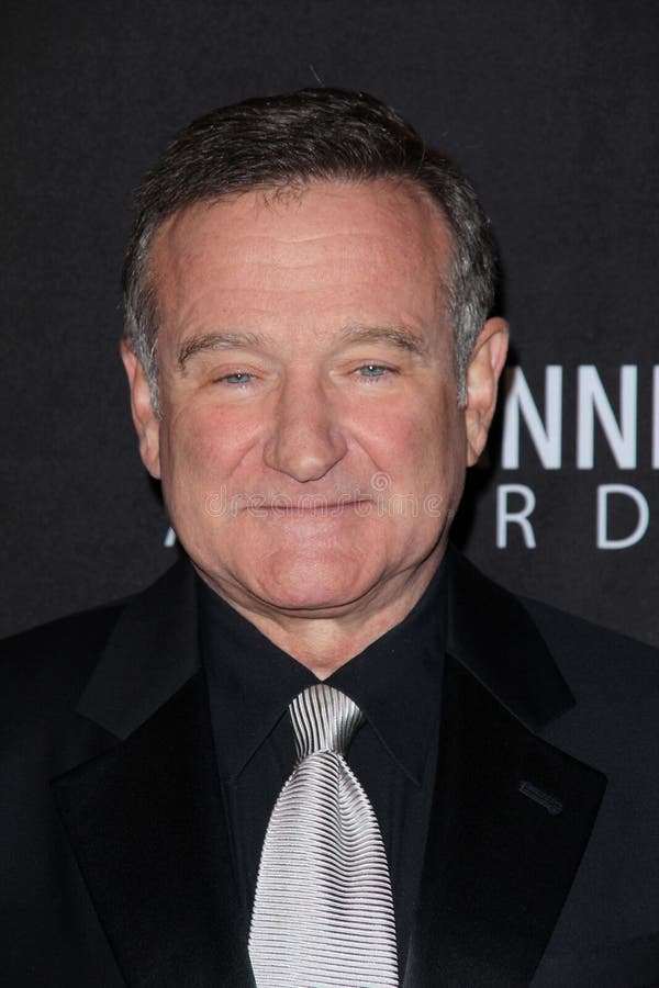 Robin Williams at the BAFTA Los Angeles 2011 Britannia Awards, Beverly Hilton Hotel, Beverly Hills, CA 11-30-11