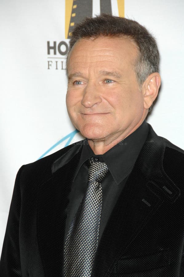 ROBIN WILLIAMS at the 10th Annual Hollywood Awards Gala - the closing gala of the 2006 Hollywood Film Festival - at the Beverly Hills Hilton. October 23, 2006 Los Angeles, CA Picture: Paul Smith / Featureflash