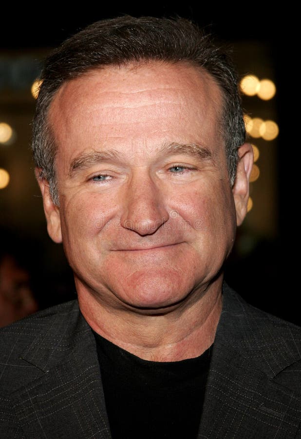 HOLLYWOOD, CALIFORNIA. Wednesday October 4, 2006. Robin Williams attends the Los Angeles Premiere of `Man of the Year` held at the Mann`s Chinese Theater in Hollywood, California United States.