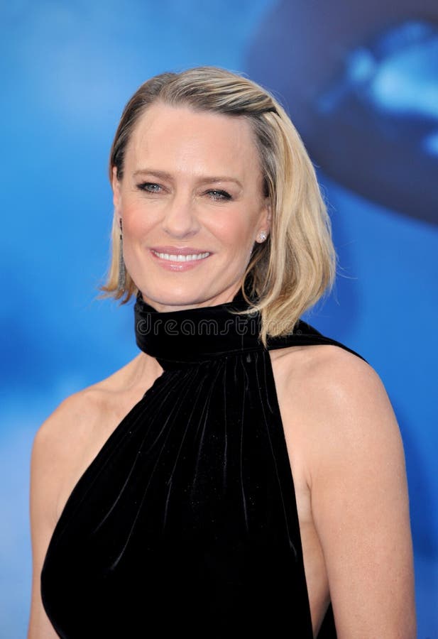 Robin Wright editorial image. Image of entertainment 93198405