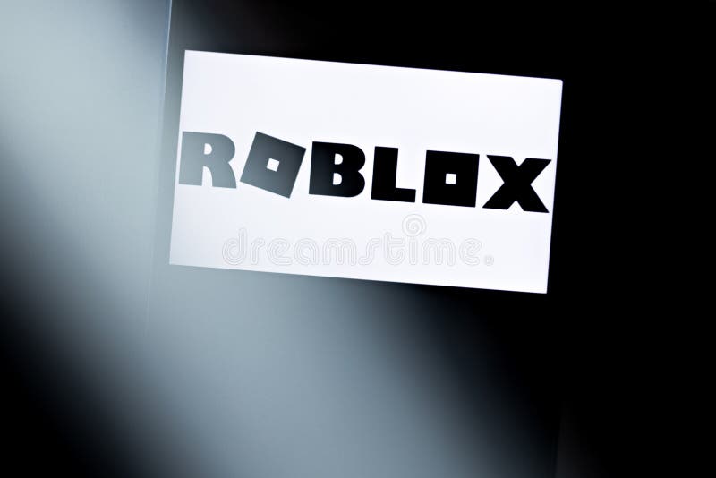 Roblox is an Online Game Platform and Game Creation System. it Allows Users  To Program Games and Play Games Created by Other Users Editorial Stock  Image - Image of background, cellphone: 214559929