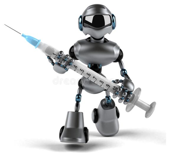 Robot Nurse Stock Illustrations 1,177 Robot Nurse Stock Illustrations