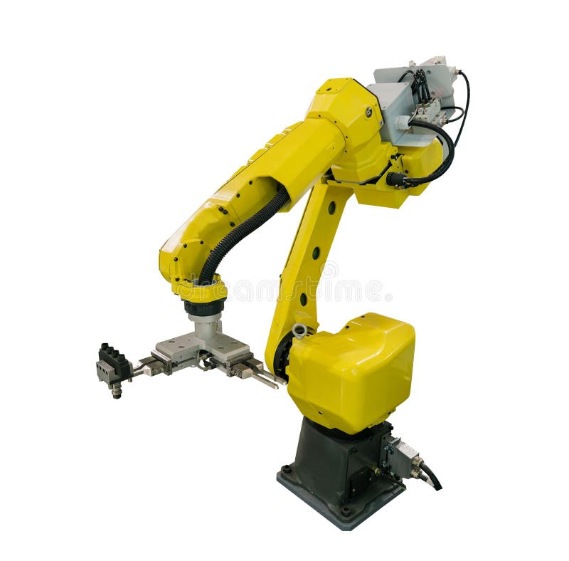 robot arm for industry