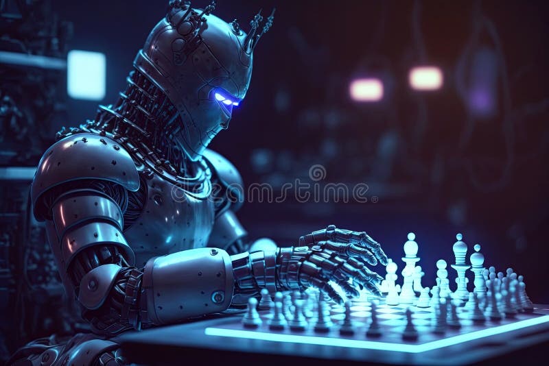 Play chess stock image. Image of games, intelligence - 14879483