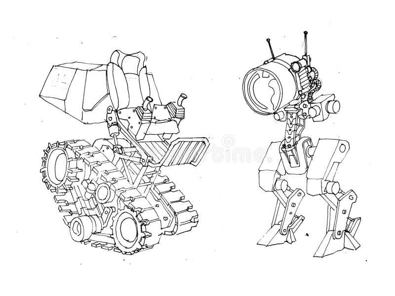 Robot Drawing Images – Browse 560,862 Stock Photos, Vectors, and