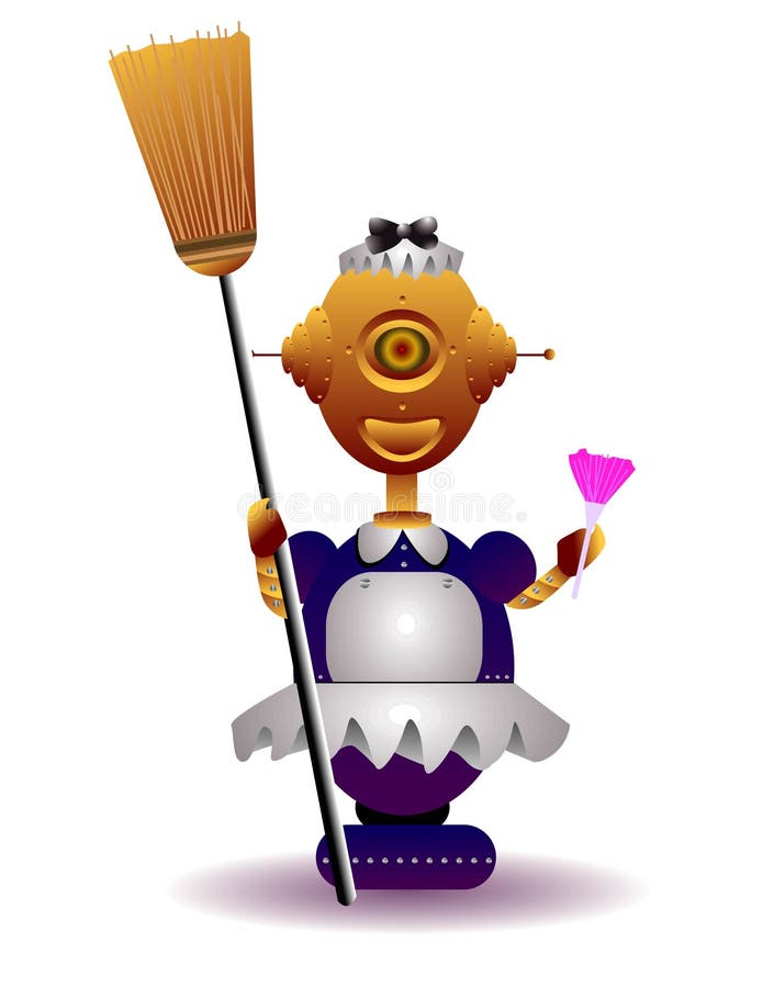 Robot Maid Stock Illustrations – 344 Robot Maid Stock Illustrations, Vectors & Clipart - Dreamstime Robot Maid Stock Illustrations – 344 Robot Maid Stock Illustrations, Vectors & Clipart - Dreamstime