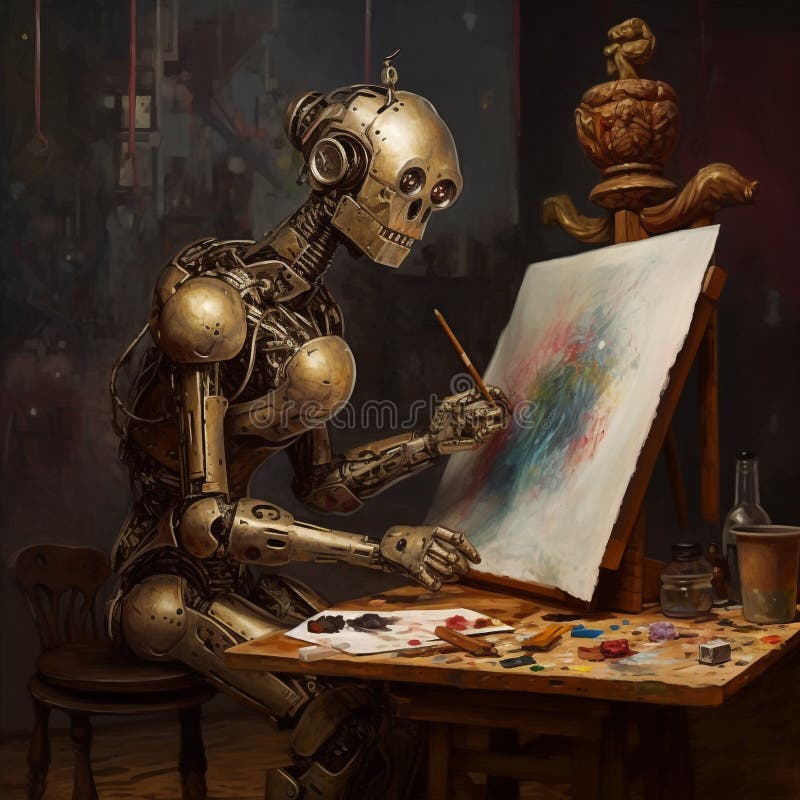 Artists Stock Illustrations 91 Artists Stock