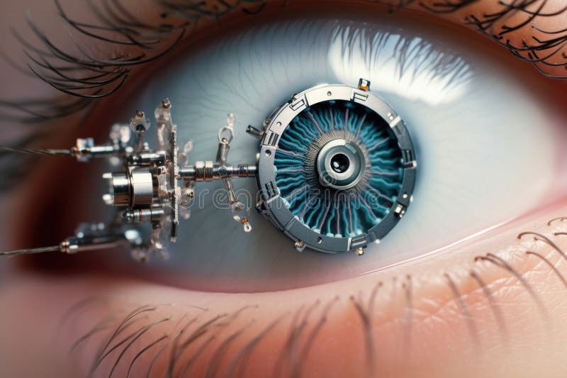 This Robotic Eyeball Might Outperform Human Eyes Soon