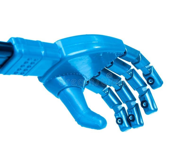 Robotic Hand Machine Tool at Industrial Factory Stock Image Image of intelligence, metalwork