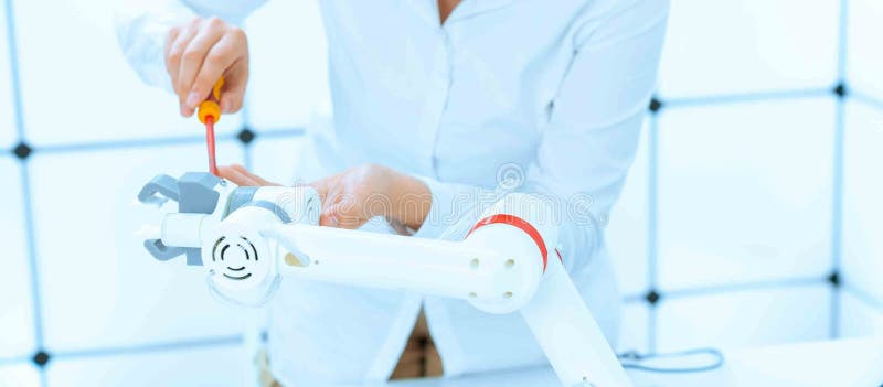 Robotic Systems Integration: This course focuses on integrating variou stock photography