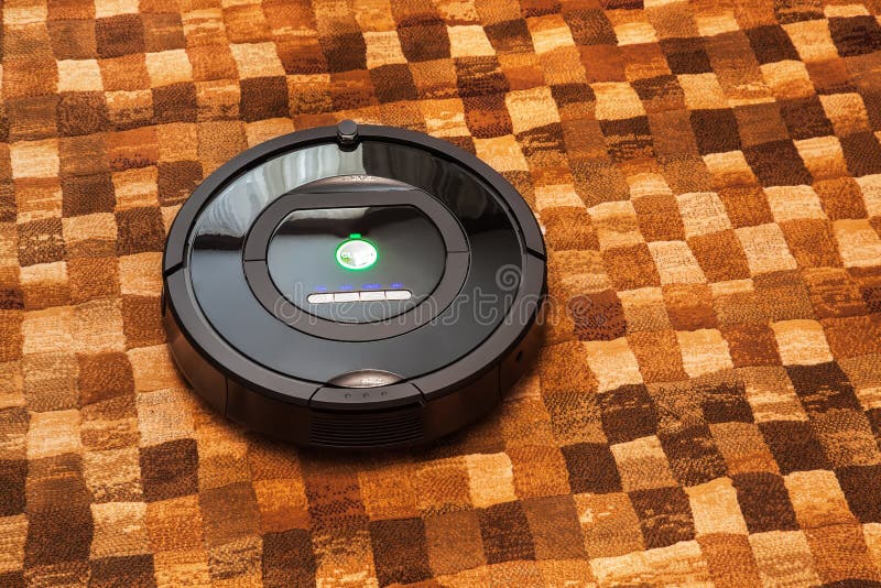 1,733 Robotic Vacuum Carpet Stock Photos Free & RoyaltyFree Stock