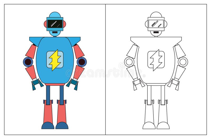 Truyện tranh robot đáng yêu là món quà tuyệt vời dành cho những người đam mê công nghệ và robot. Tuyệt vời hơn khi bạn có thể đọc và trải nghiệm những câu chuyện hấp dẫn và uỷ mị của những nhân vật robot đáng yêu trong truyện. Hãy cùng đồng hành với họ trong các phiêu lưu tuyệt vời nhất nhé! (Funny robot cartoon is a wonderful gift for technology and robot lovers. It\'s even better when you can read and experience the fascinating and cute stories of robot characters in the comic. Let\'s accompany them on their amazing adventures!)