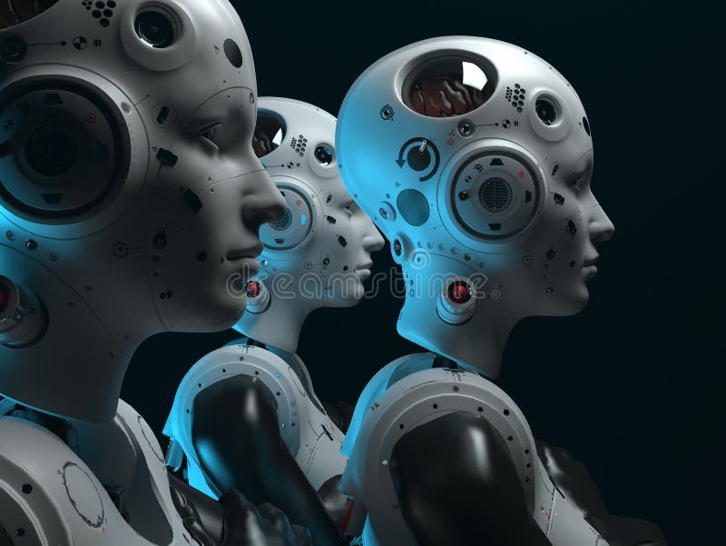 robots of the future wallpaper
