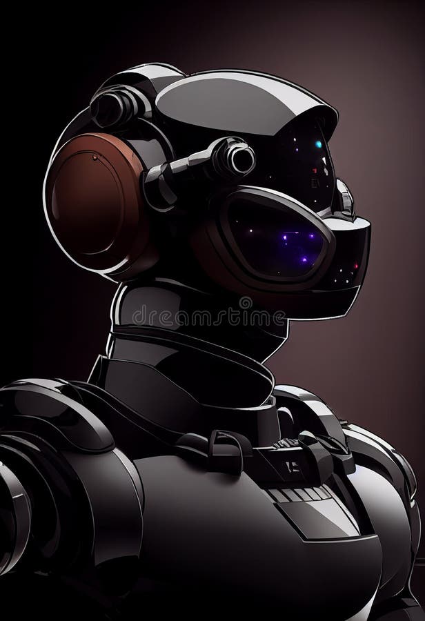 Robot 2025 Aggy Marylee