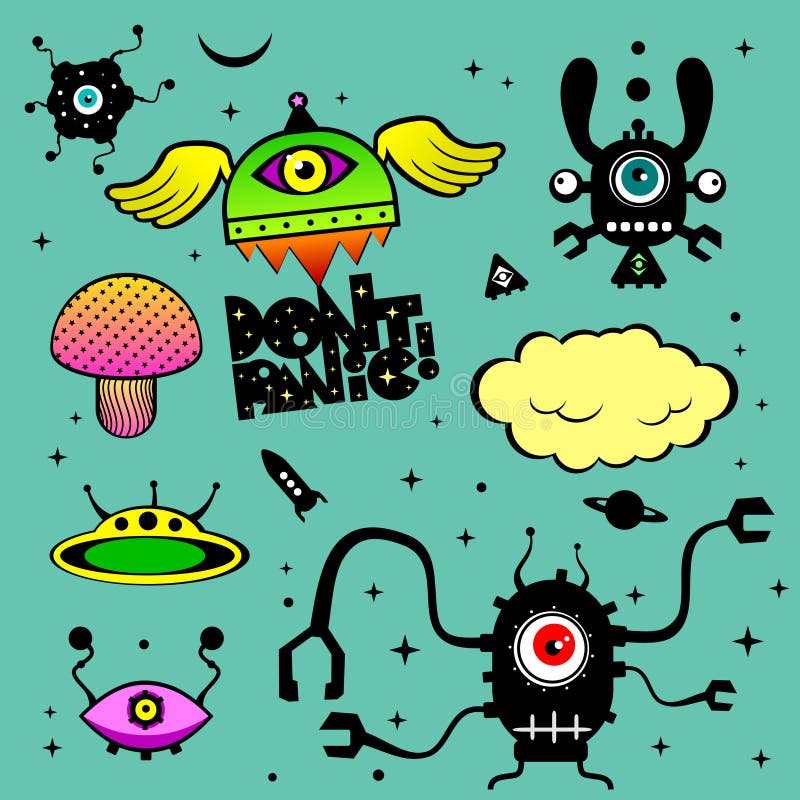 robot vector sticker of stickers profile vector. Illustration stock Robots