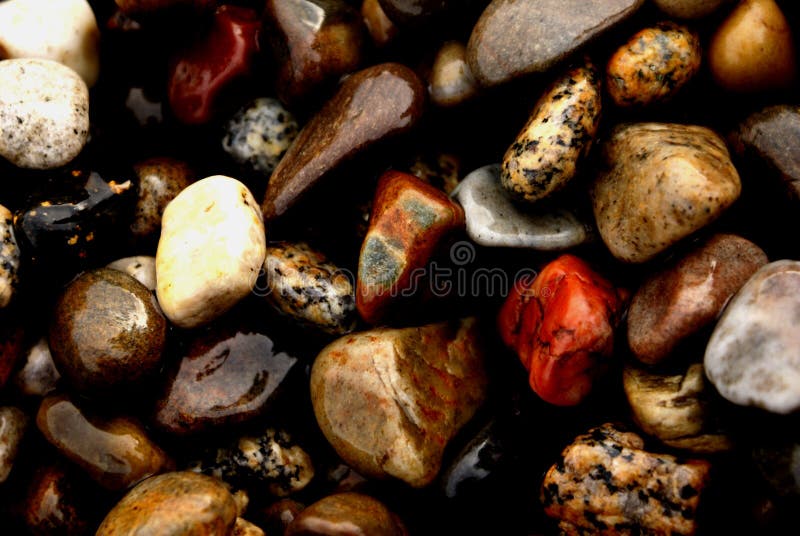 Rocas colorido textured imagen de archivo libre de regalías Rocas colorido textured imagen de archivo libre de regalías