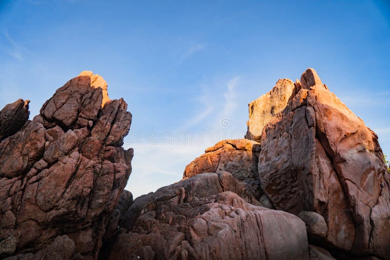 Rocks and sea. Rocks with millenniums mark the oceans and their waves. Rocks and sea. Rocks with millenniums mark the oceans and their waves