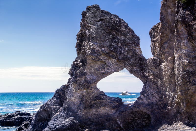 Roccia dell'Australia immagini stock Roccia dell'Australia immagini stock