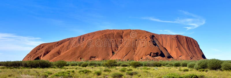 Roccia di Ayers, territorio settentrionale, Australia