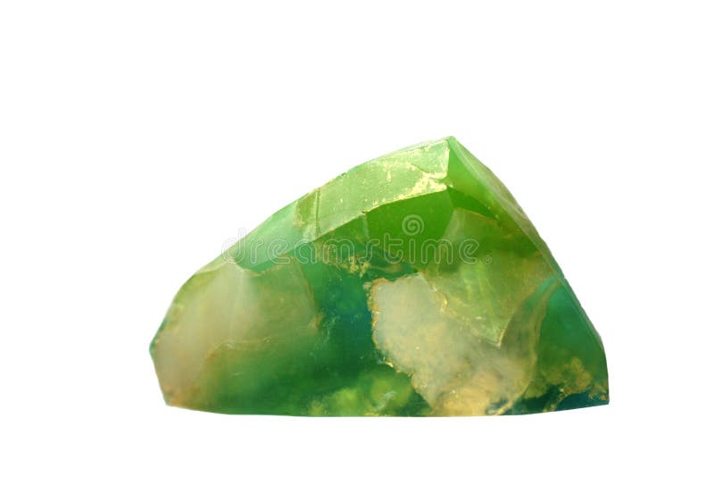 Rocha do sabão de água-marinha, Gem Soap Stone feito a mão imagens de stock royalty free Rocha do sabão de água-marinha, Gem Soap Stone feito a mão imagens de stock royalty free