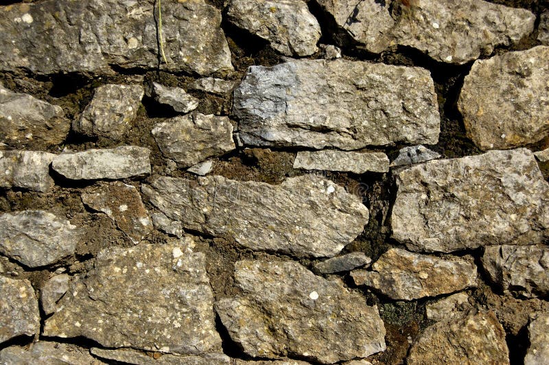 Rock background stock photo