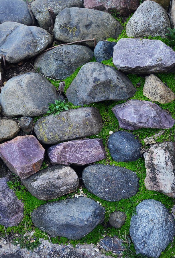 Rock Background stock image