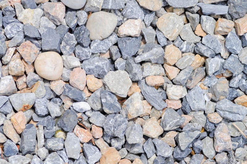 Rock background or stone background royalty free stock photo