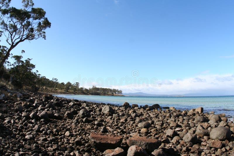 ROCK BEACH stock images ROCK BEACH stock images