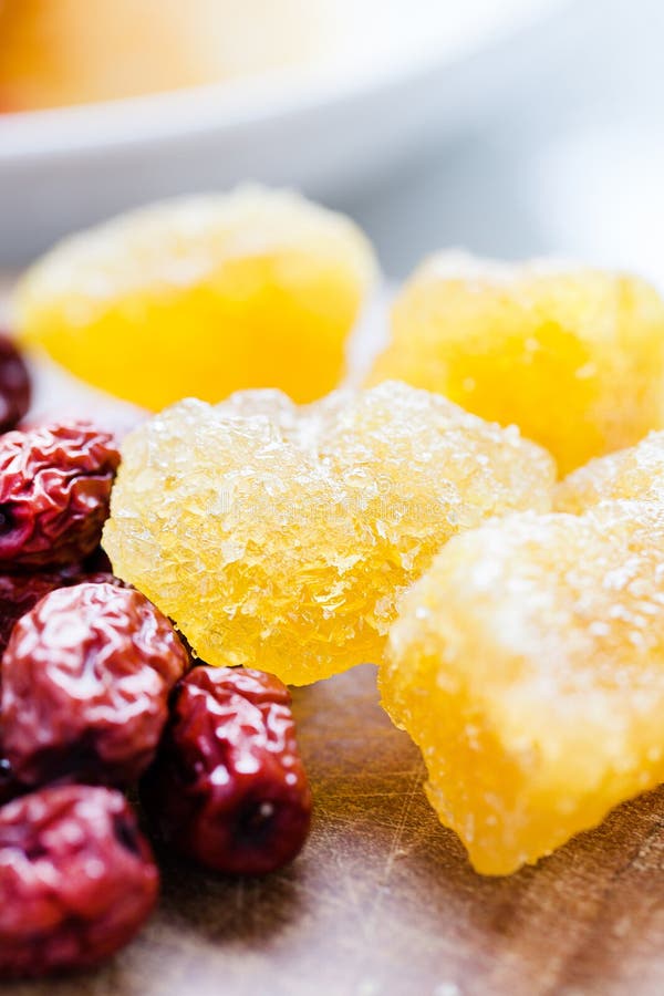 Rock Candy Jujube Fruit Stock Photos Free & RoyaltyFree Stock Photos
