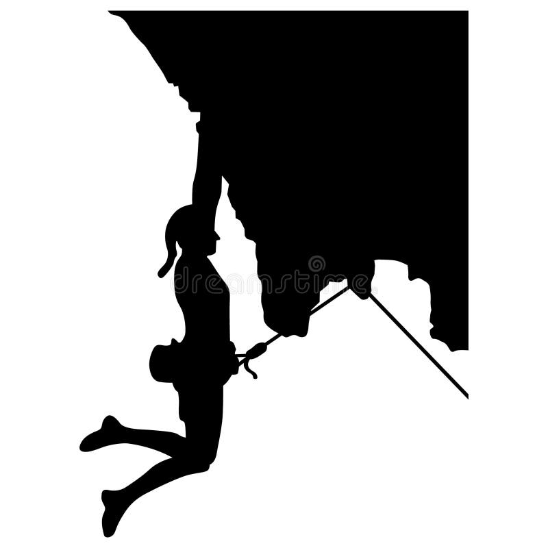 Rock Climbing Silhouette Stock Illustrations 11 473 Rock Climbing Silhouette Stock Illustrations Vectors Clipart Dreamstime
